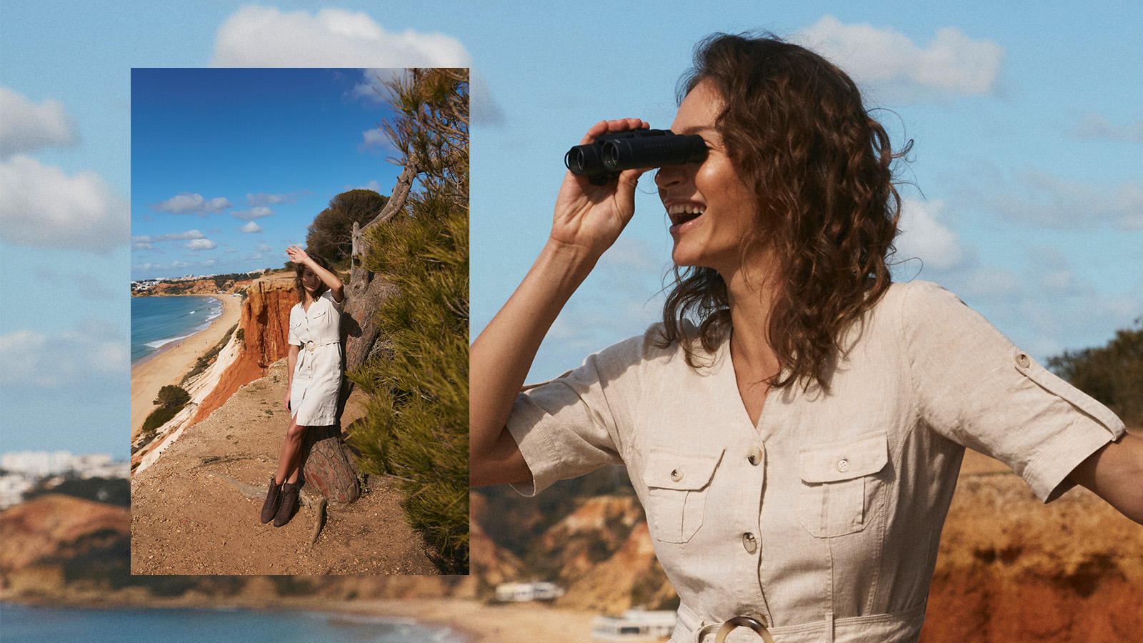 Ľanové šaty na leto od TATUUM – 5 powodów, dla których warto mieć je w swojej szafie