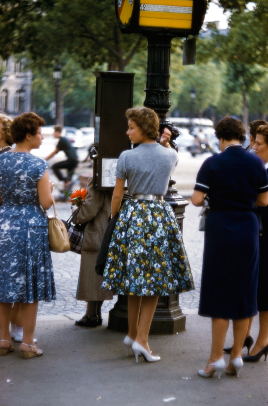 Photo 50s fashion