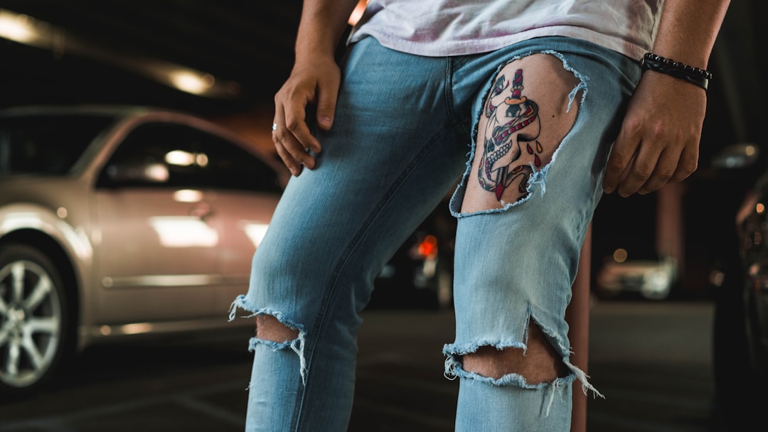 Photo perfect jeans