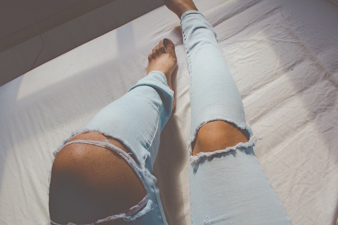 Photo skinny jeans