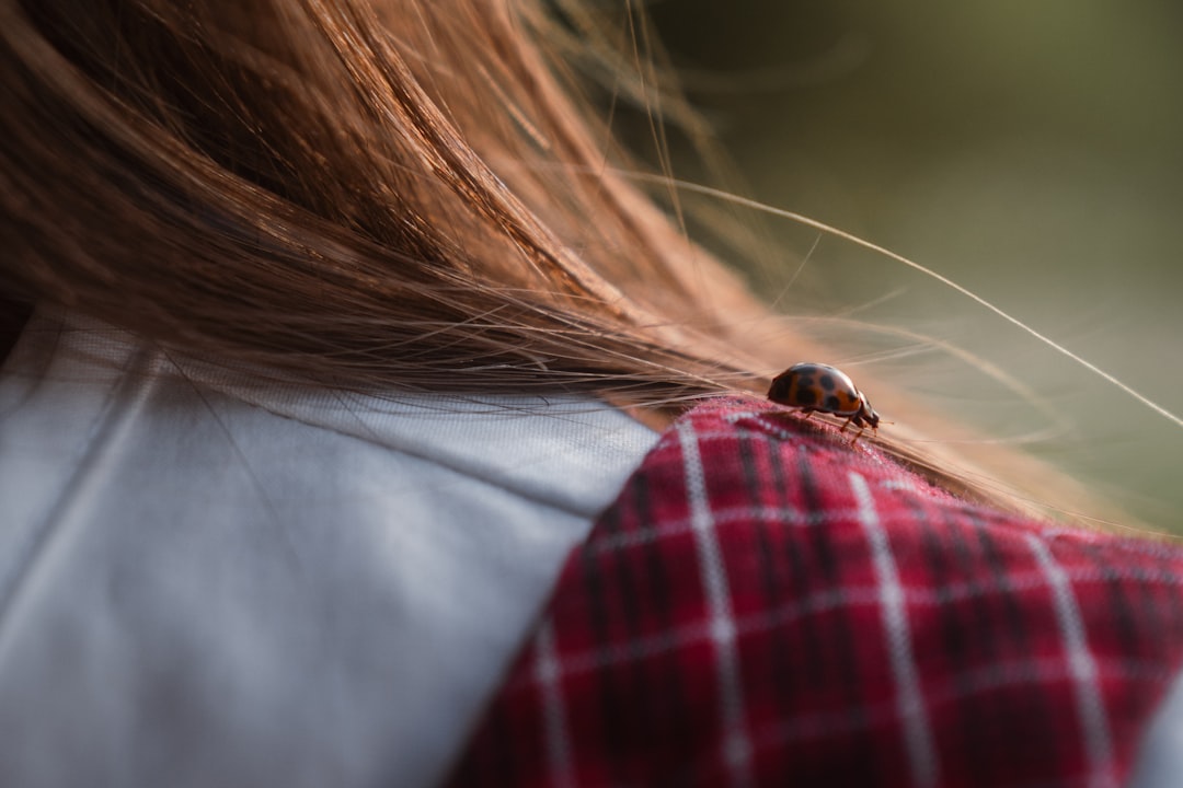 Photo plaid shirt