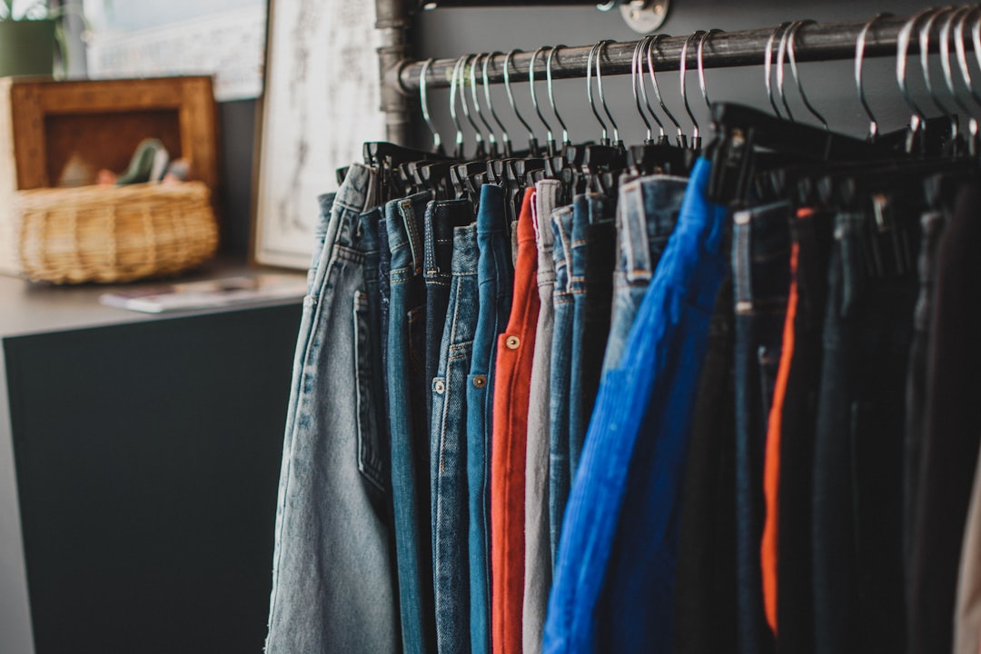 Photo pants types